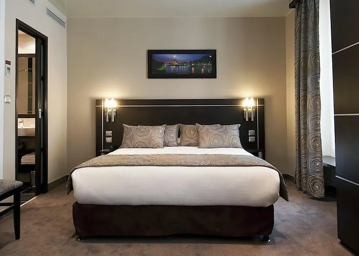 Choiseul OperaHotel Parigi